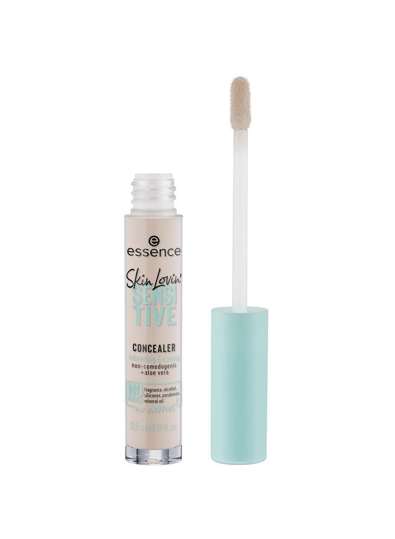 Skin Lovin' Sensitive Concealer 10 light