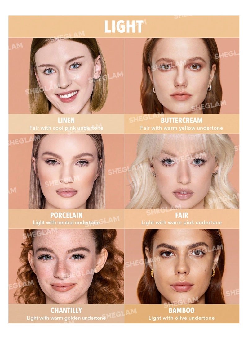 Complexion Pro Matte Foundation 30ml Acorn