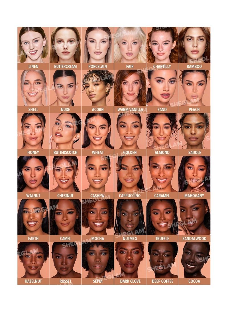 Complexion Pro Matte Foundation 30ml Acorn