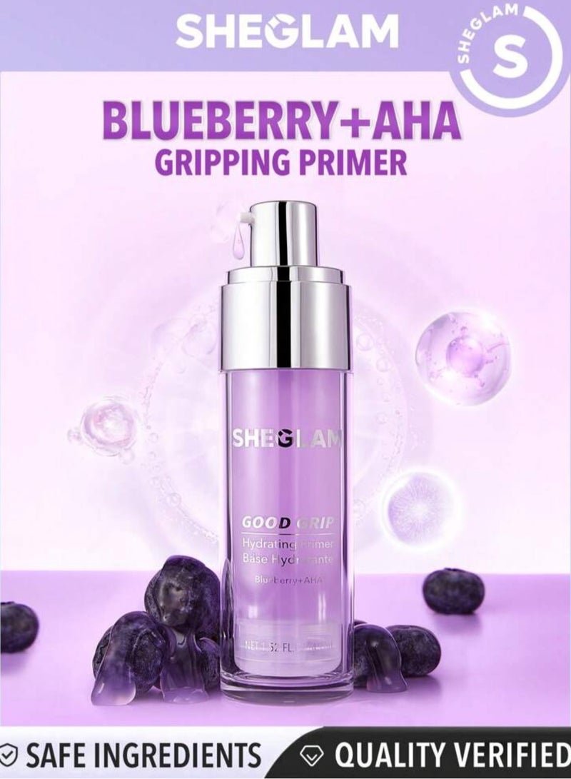 Good Grip Hydrating Primer Blueberry