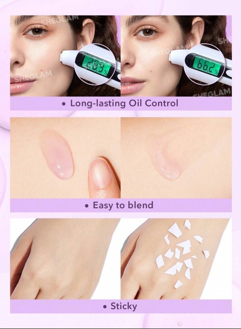 Good Grip Hydrating Primer Blueberry