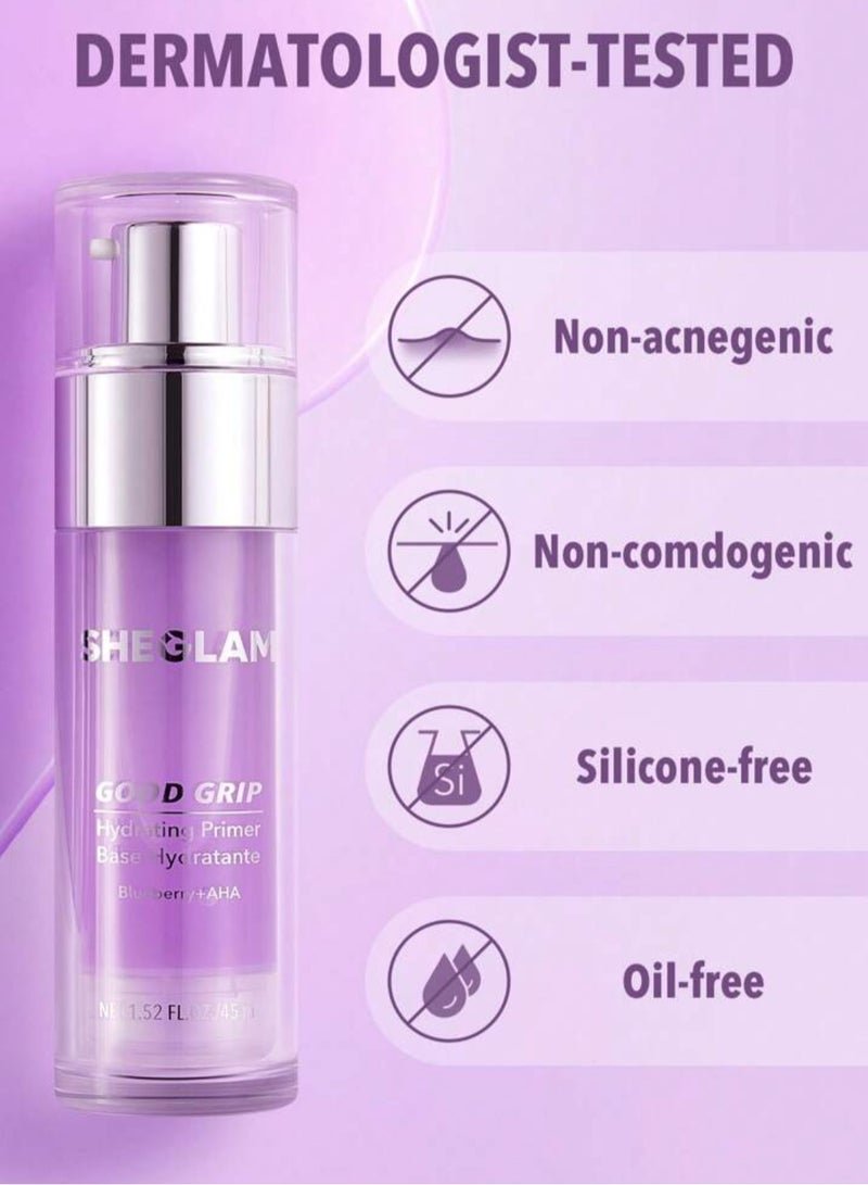 Good Grip Hydrating Primer Blueberry