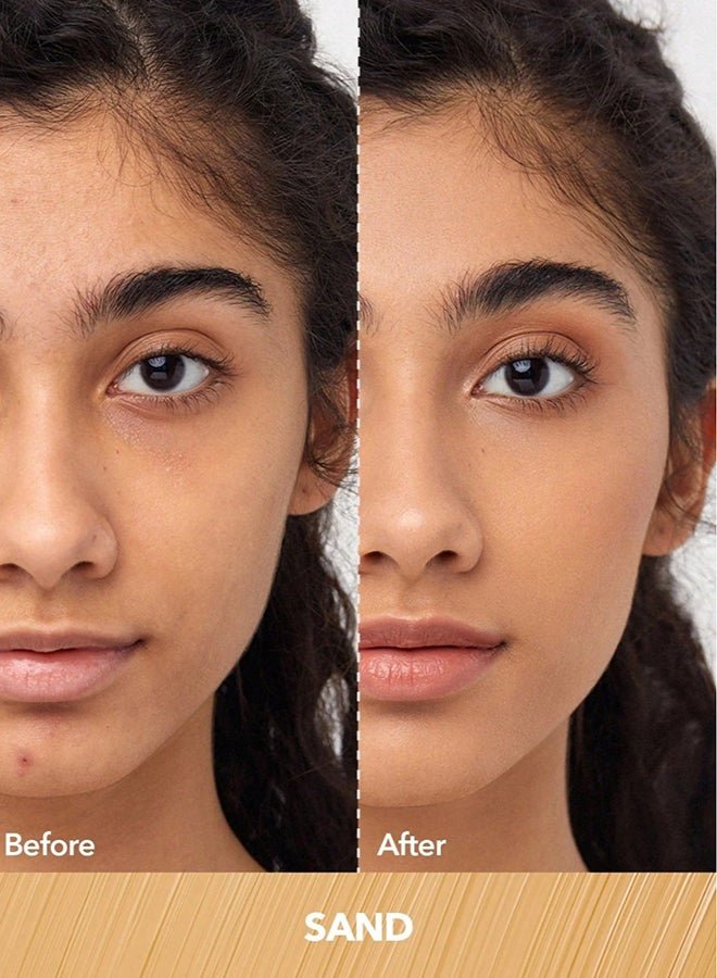 Like Magic 12Hr Full Coverage Concealer Sand 3.8g Honey