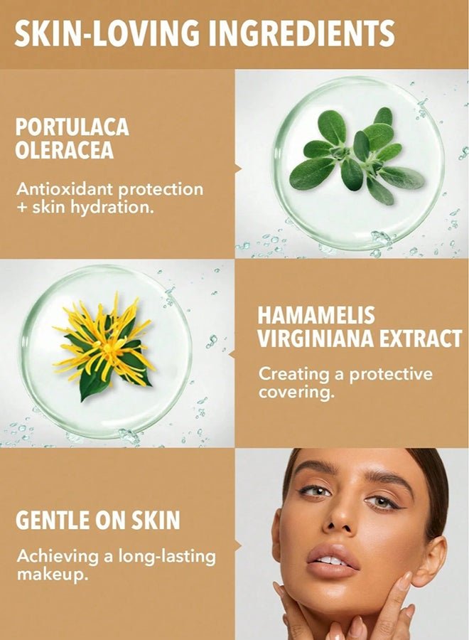 Like Magic 12Hr Full Coverage Concealer Sand 3.8g Honey