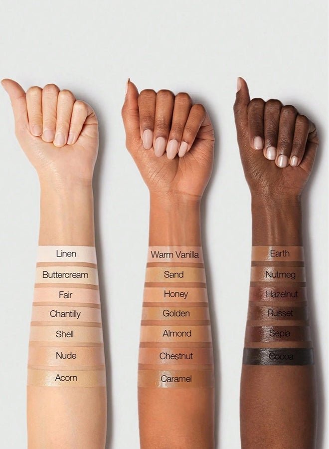 Like Magic 12Hr Full Coverage Concealer Sand 3.8g Honey