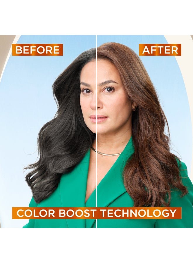 Color Naturals Permanent Hair Color 2.1 Blue Black