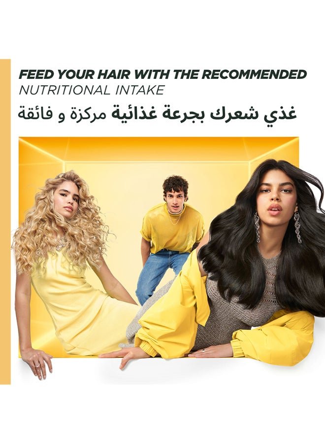 Ultra Doux Hair Food Nourishing Banana Hair Shampoo For Dry Hair 350ML 350ml