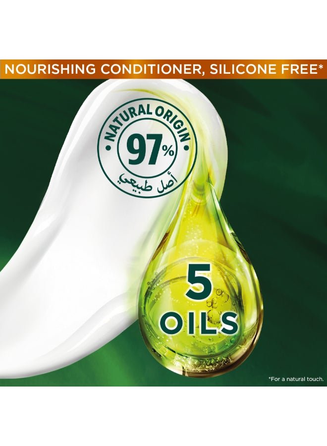 Color Naturals Nourishing Permanent Hair Color, Natural Long-Lasting Shiny Packaging May Vary 6 Dark Blonde