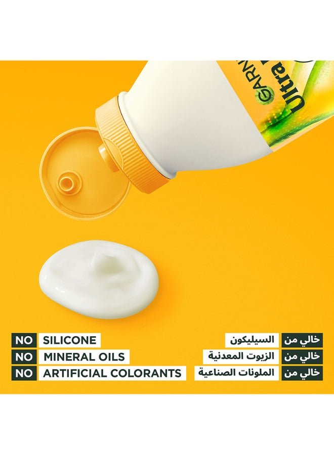 Ultra Doux Hair Food Nourishing Banana Conditioner For Dry Hair 350ML 350ml