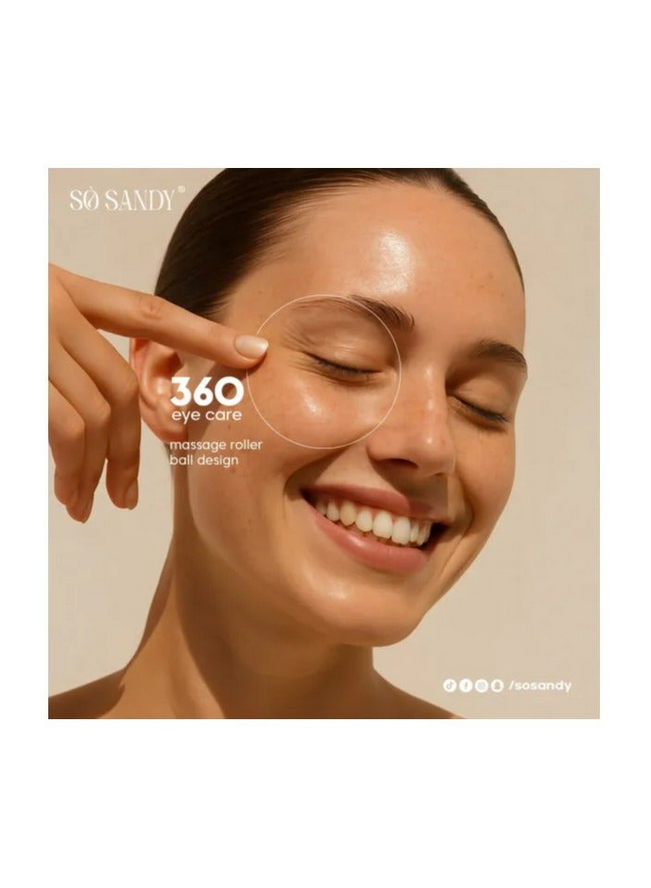 Shine & White Eye Contour Brightening under eye cream, with Anti-aging effect.