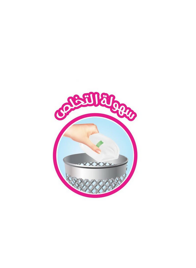 22 Piece - Diaper Pants Culottes E.Large, 15+ kg