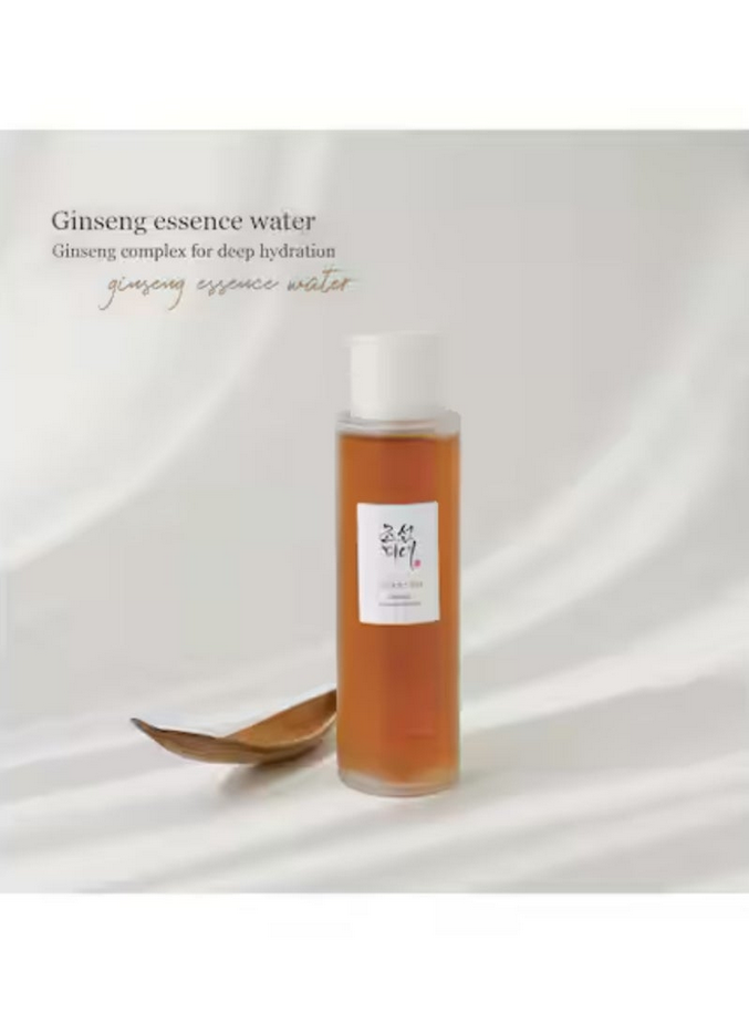 Ginseng Essence Water Hydrating Face Toner – 150ml