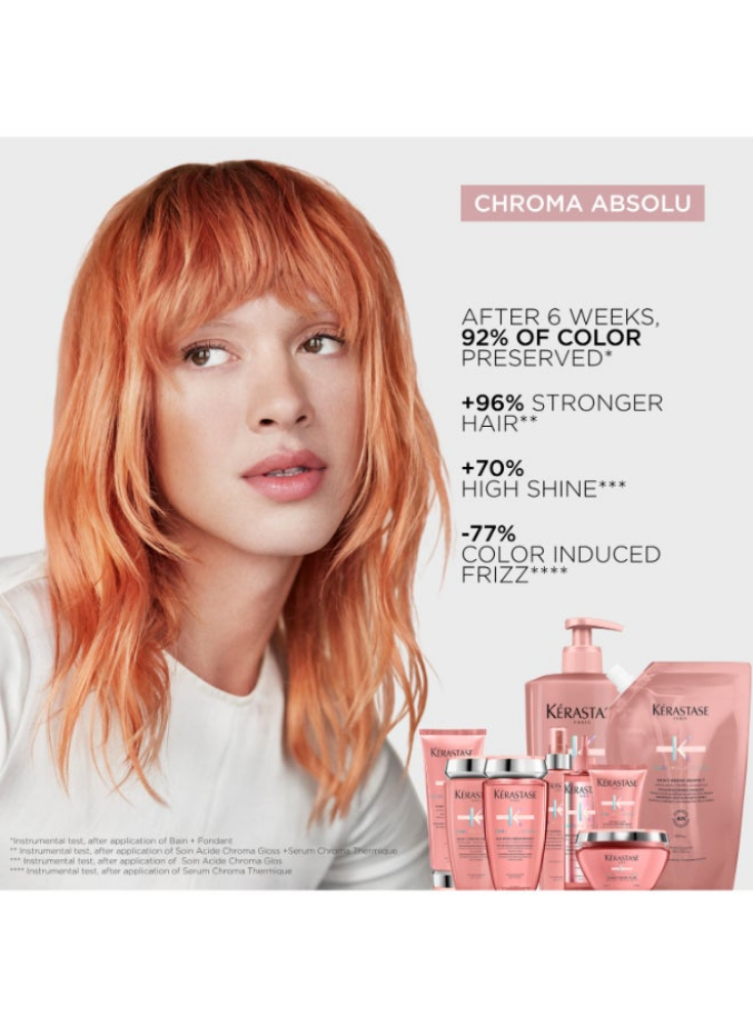 Chroma Absolu Bain Opaque Refill 500ml