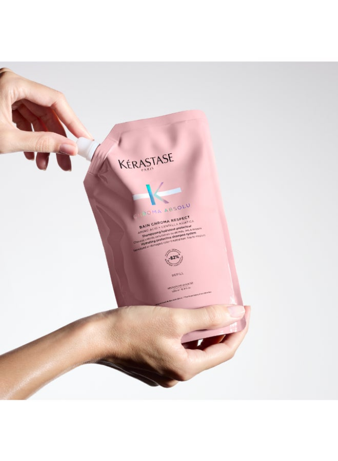 Chroma Absolu Bain Opaque Refill 500ml