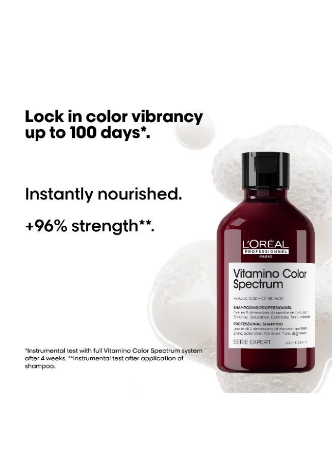 Vitamino Color Spectrum Shampoo 300ml