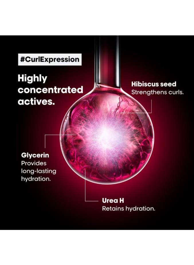 Curl Expression Moisturizing Shampoo 300.0ml