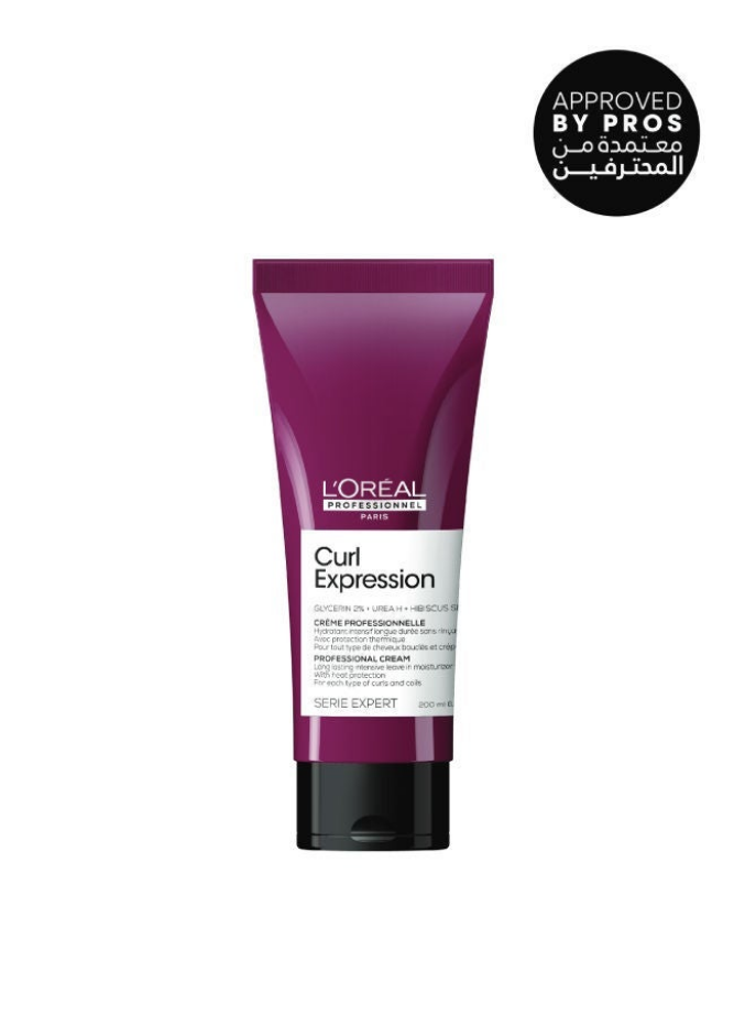 Curl Expression Bundle