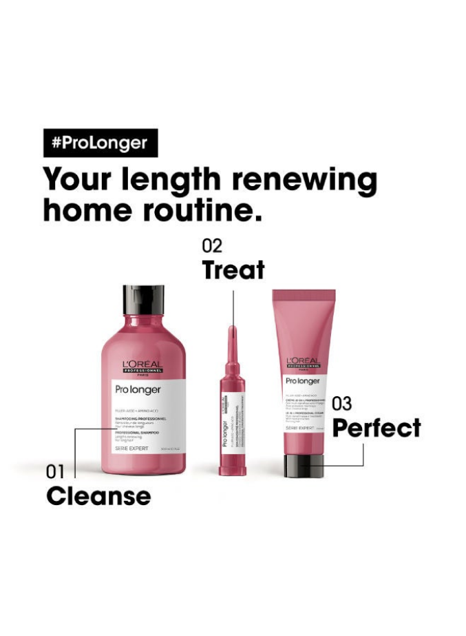 Prolonger shampoo 500.0ml