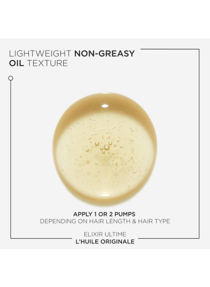 Elixir Ultime Original Refillable Hair Oil 75ml