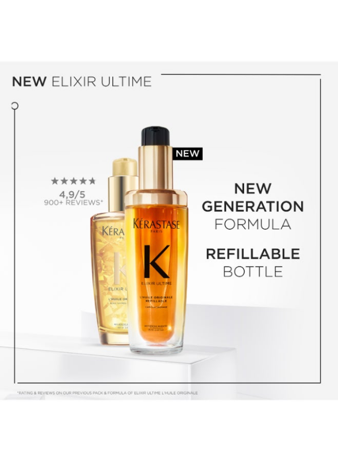 Elixir Ultime Original Hair Oil Refill 75ml