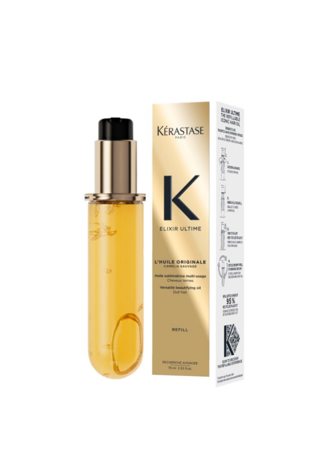 Elixir Ultime Original Hair Oil Refill 75ml