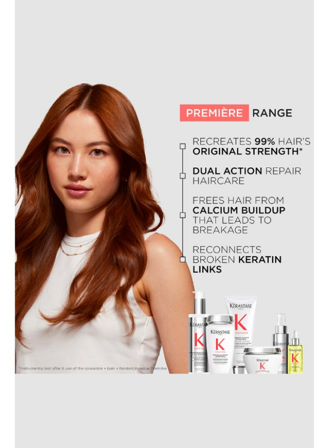 Première Anti-Frizz Reparative Filler Serum 90ml