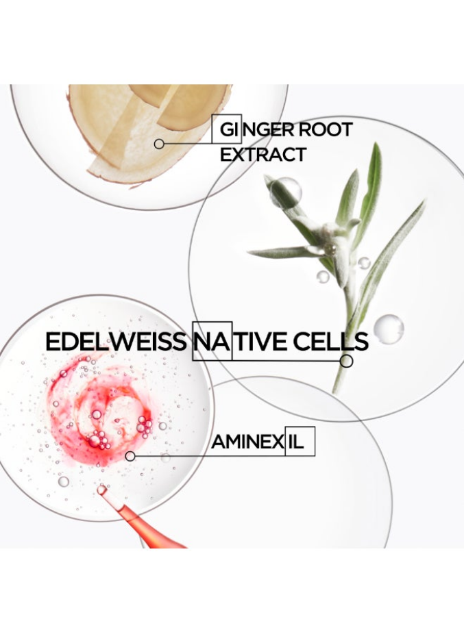 Genesis Bain Hydra Fortifiant Shampoo 500ml