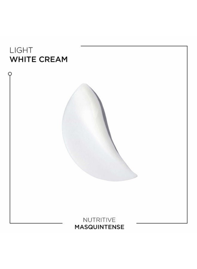 Nutritive Masquintense Deep Nutrition Soft Mask for Very Dry, Fine to Medium Hair 200ml