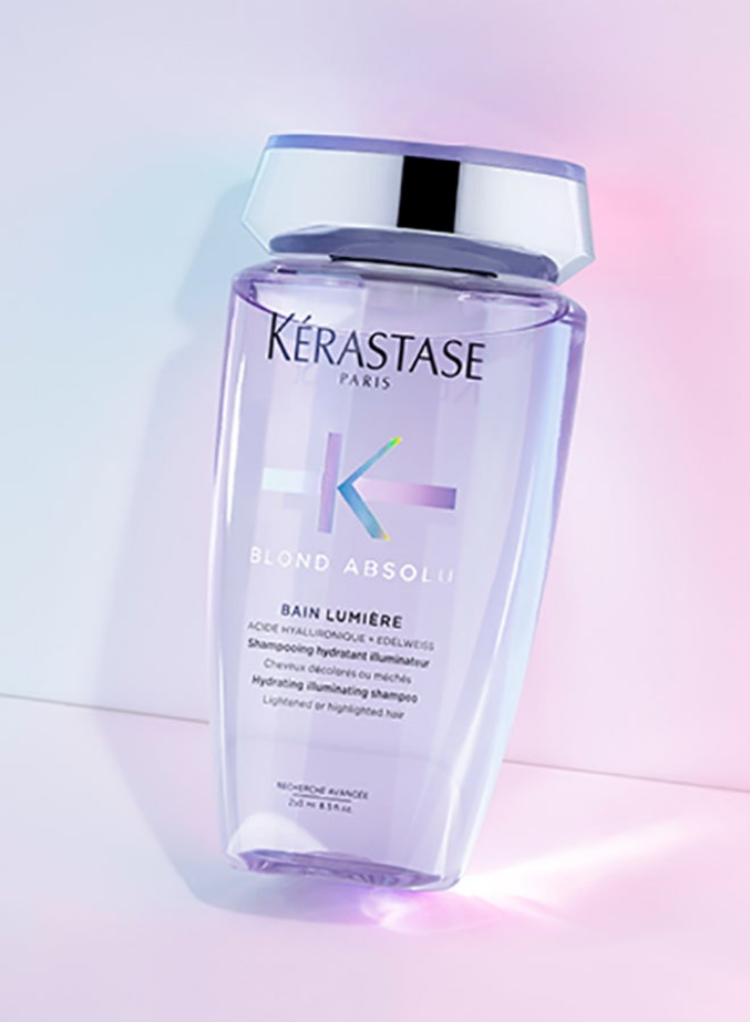 Blond Absolu Bain Lumiere Shampoo 250ml