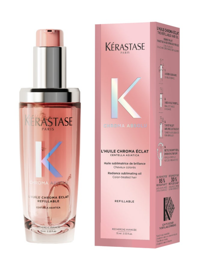 Chroma Absolu Huile Cicagloss 75ml