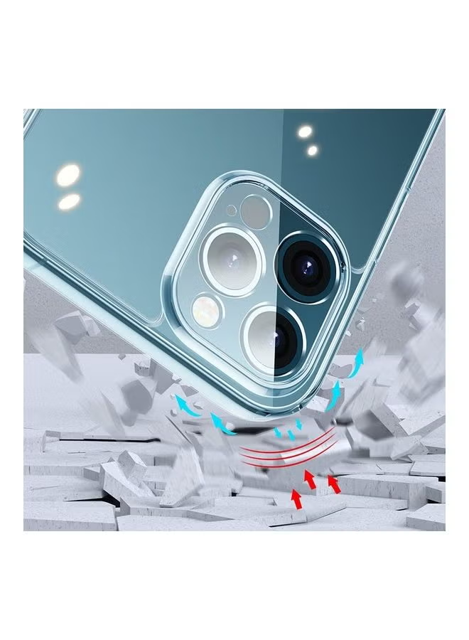 Transparent Protective Case Cover For Apple iPhone 13 Pro Max 6.7 inch Clear