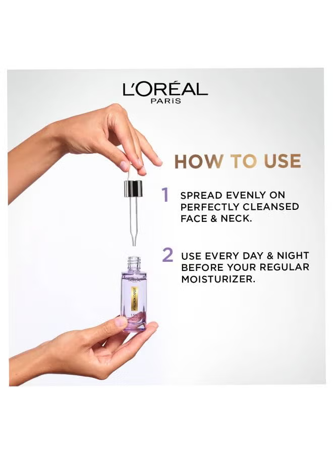 Hyaluron Expert Replumping Face Serum- 1.5% Hyaluronic Acid Serum Clear 30ml, packaging may vary Clear 30ml