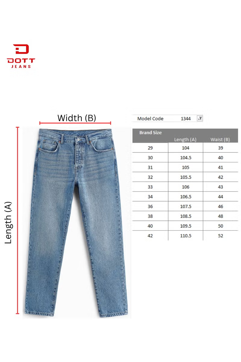 Slim Fit Jeans- Size 30-31-32-42