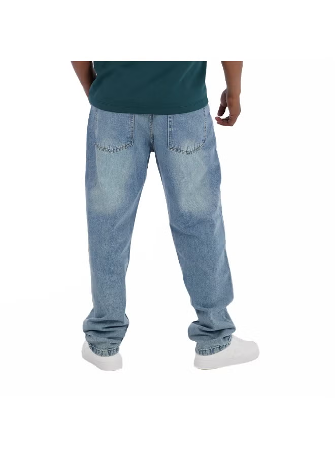 Loose Fit Jeans - Size 28-29-30-34-36-40