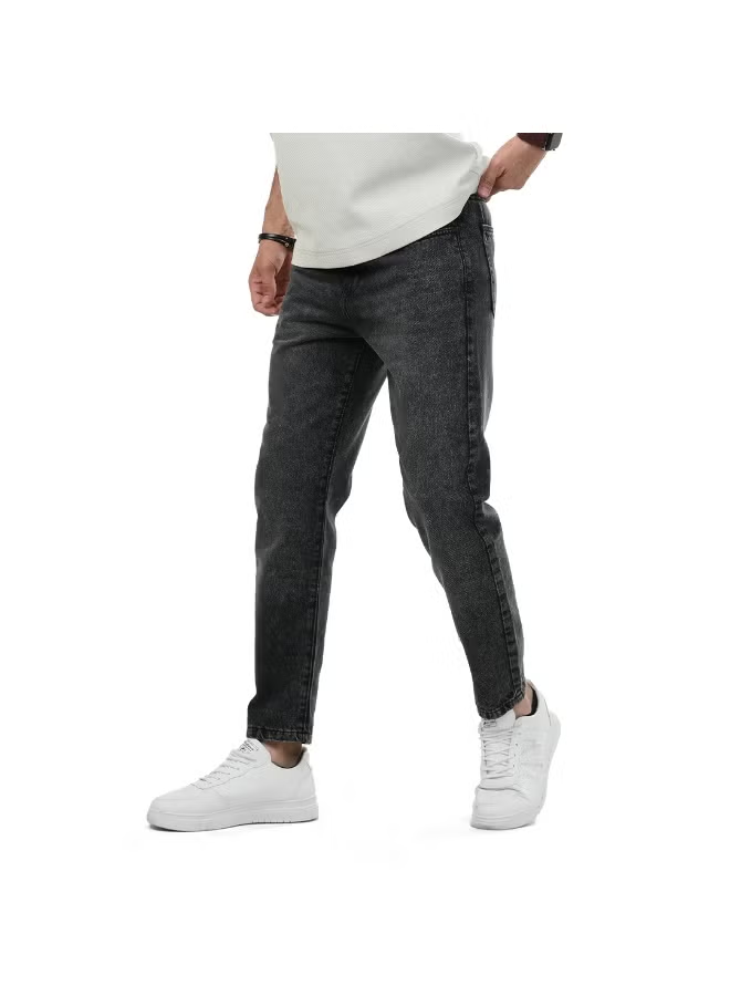 RELAXED FIT JEANS