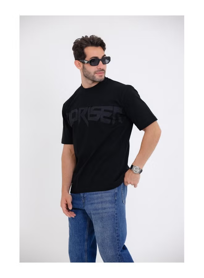 Comfy Round Neck T-shirt