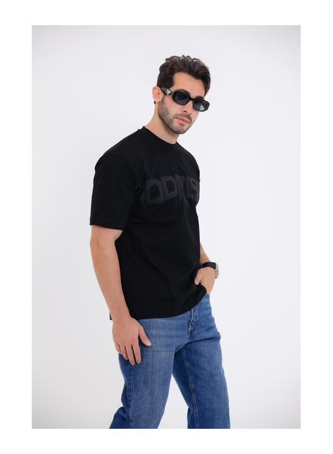 Comfy Round Neck T-shirt