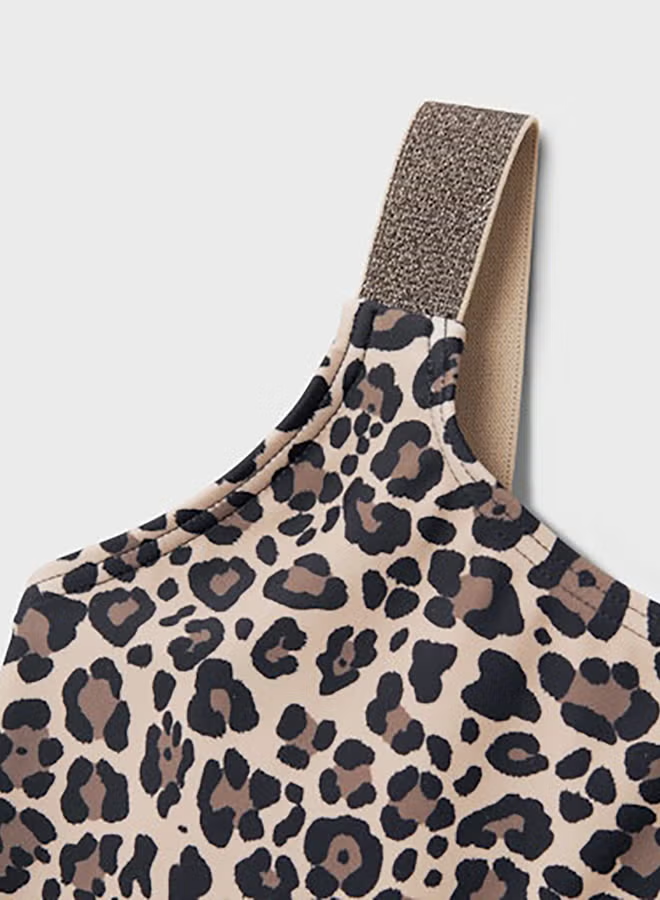 Name It Kids Girls Zeria Swimsuit