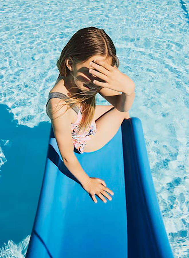 Name It Mini Girls Zislas Swimsuit