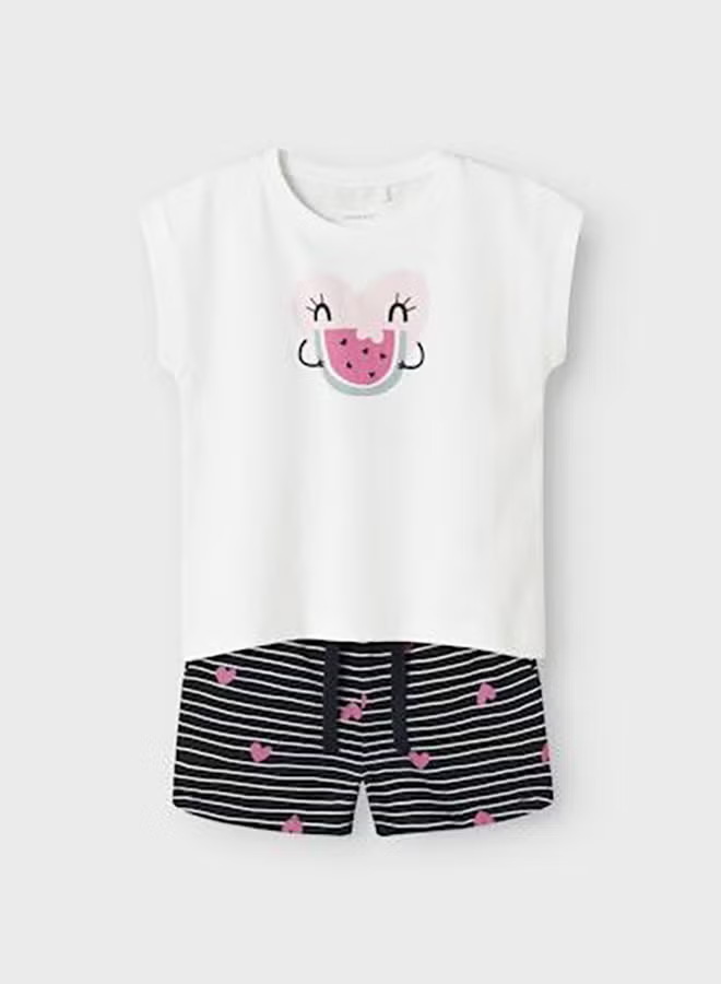 Nmfvigea Capsl Top Set