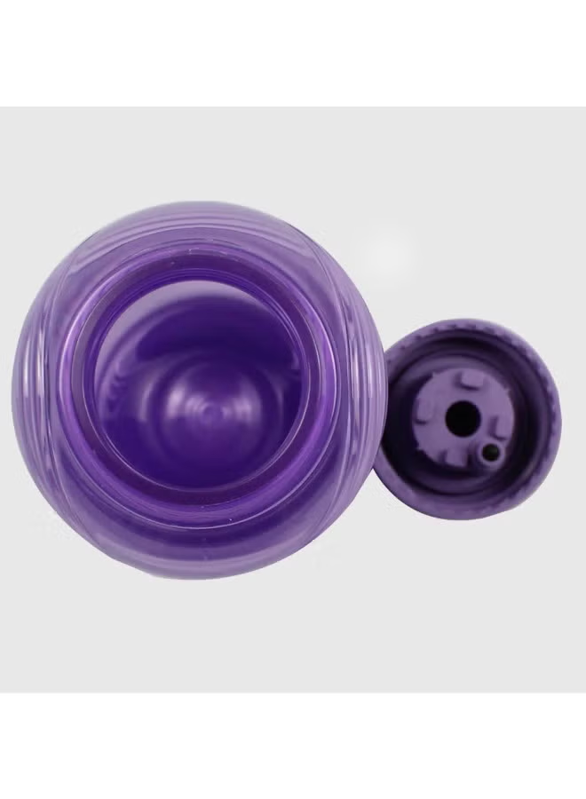 MISTY PURPLE HYDRATION 600ML WAVE BOTTLE