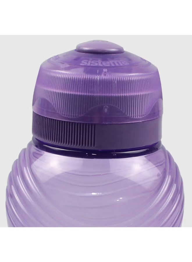 MISTY PURPLE HYDRATION 600ML WAVE BOTTLE