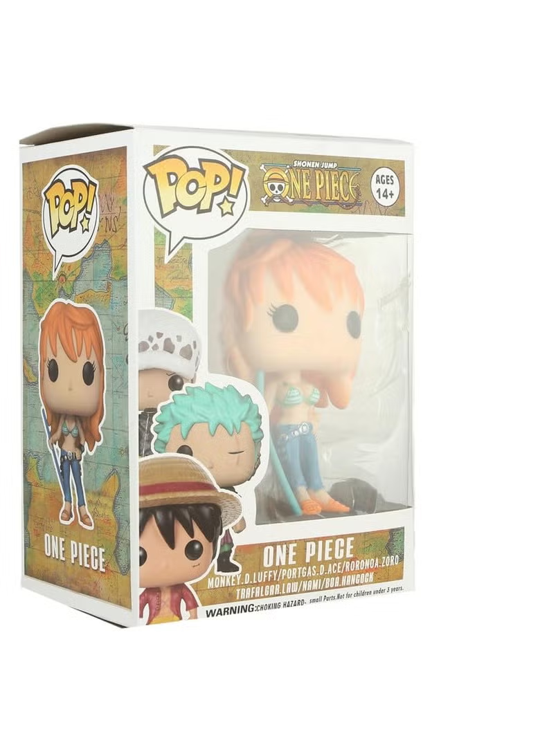 Multi-colored Funko Pop toy for kids