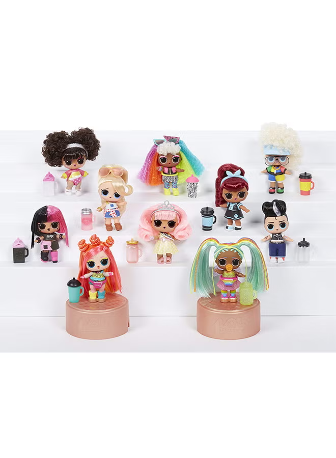 Surprise Makeover Hairgoals 2 With Real Hair 15 Surprises