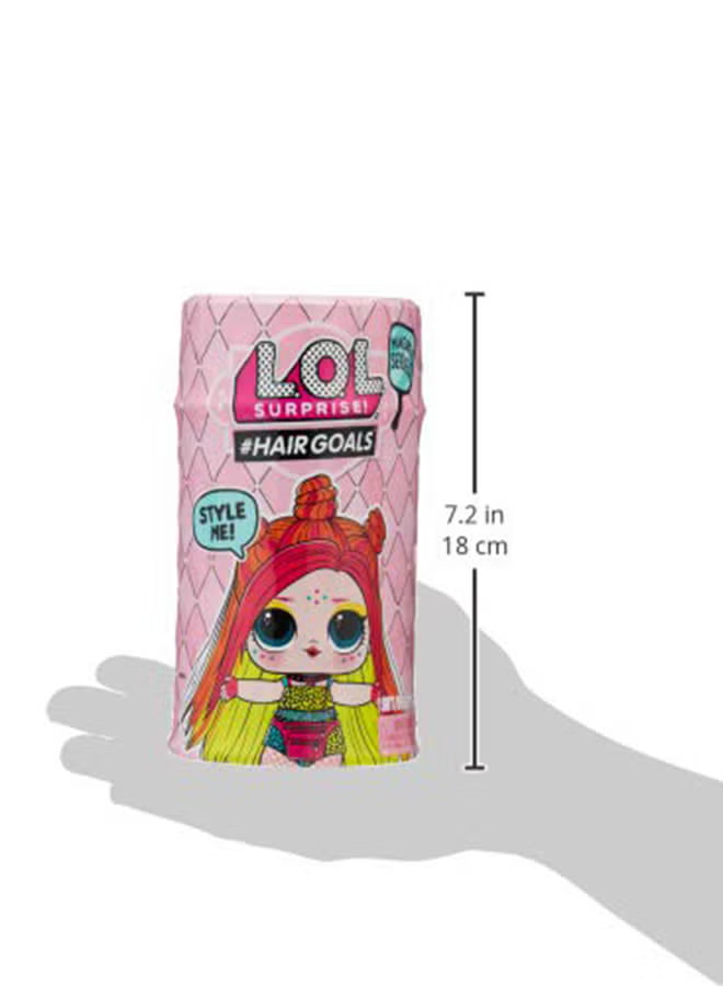 Surprise Makeover Hairgoals 2 With Real Hair 15 Surprises