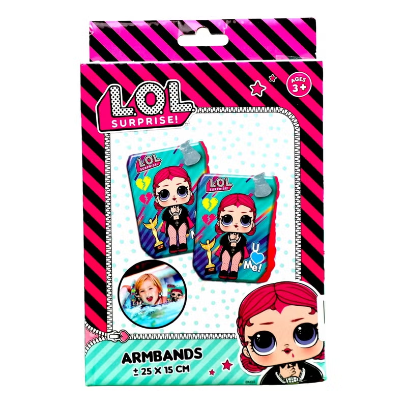 L.O.L. Surprise! - Armbands Comfy Float for Kids - INF-AR-02