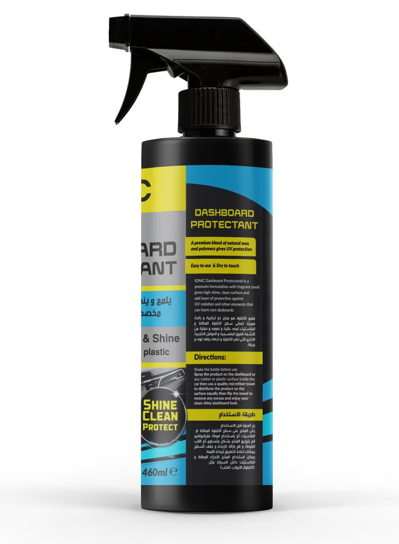 Dashboard Protectant - Shine 460ml