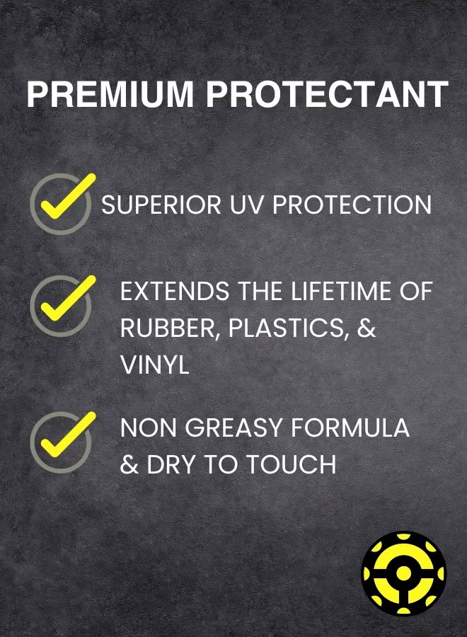 Dashboard Protectant - Shine 460ml