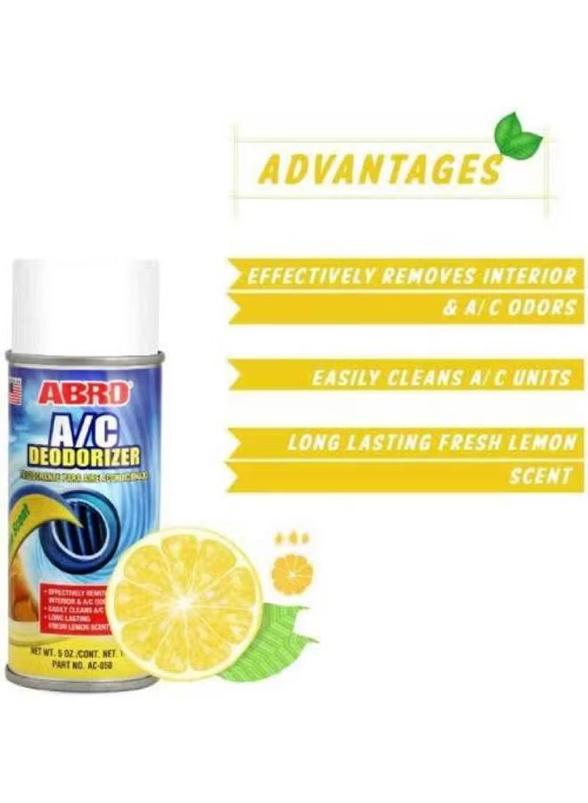 A/C Deodorizer Lemon (142 g)