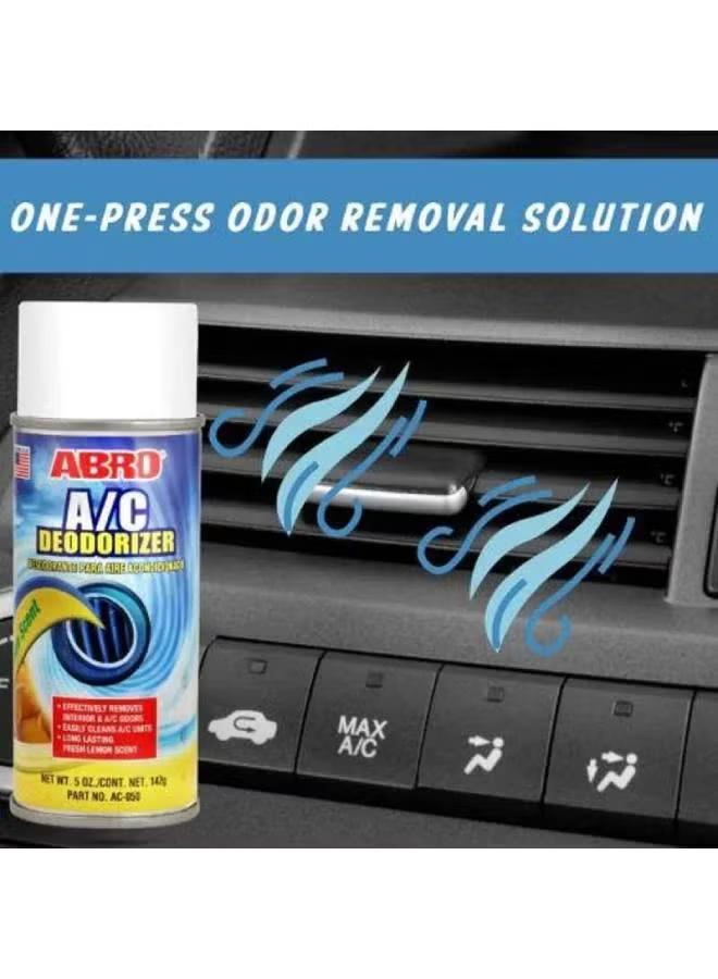 A/C Deodorizer Lemon (142 g)